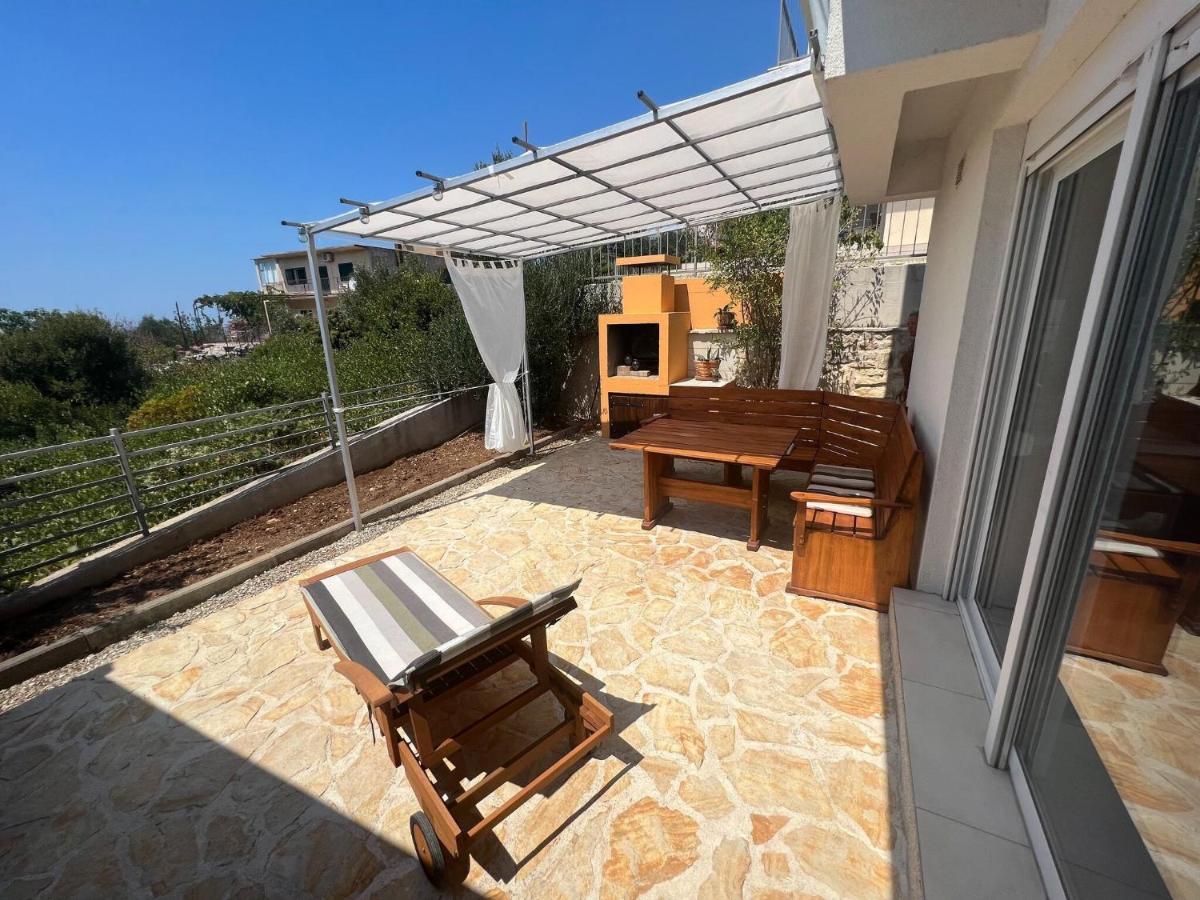 Modern Apartment In Primo Ten Burnji With Private Terrace Dolac ภายนอก รูปภาพ