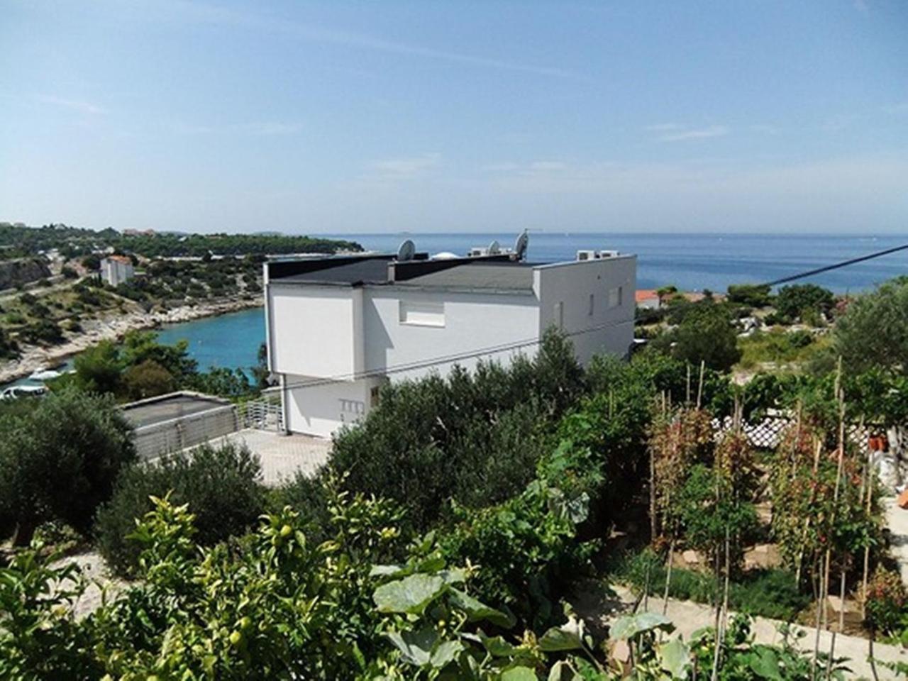 Modern Apartment In Primo Ten Burnji With Private Terrace Dolac ภายนอก รูปภาพ